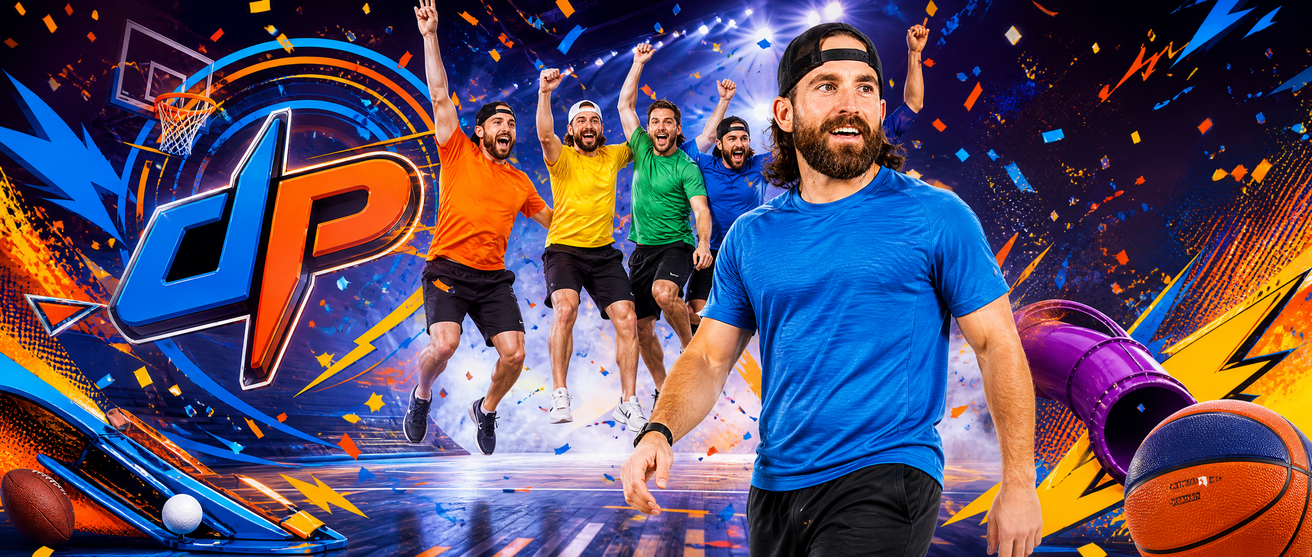 Dude Perfect merch store